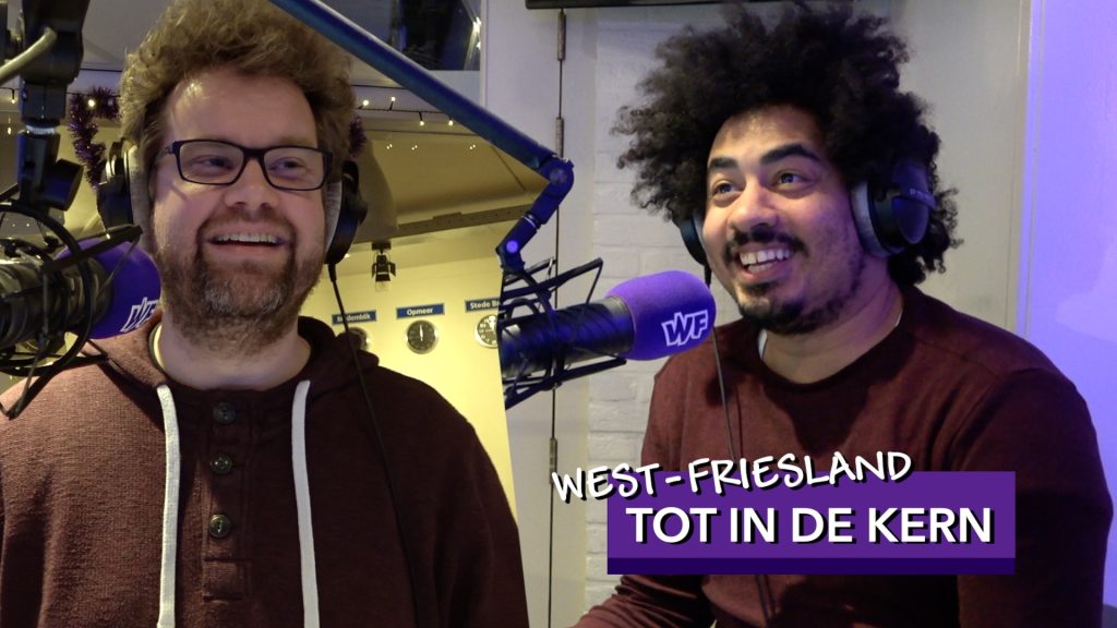 Zuidermeer deze week centraal in podcast ‘Tot in de Kern’