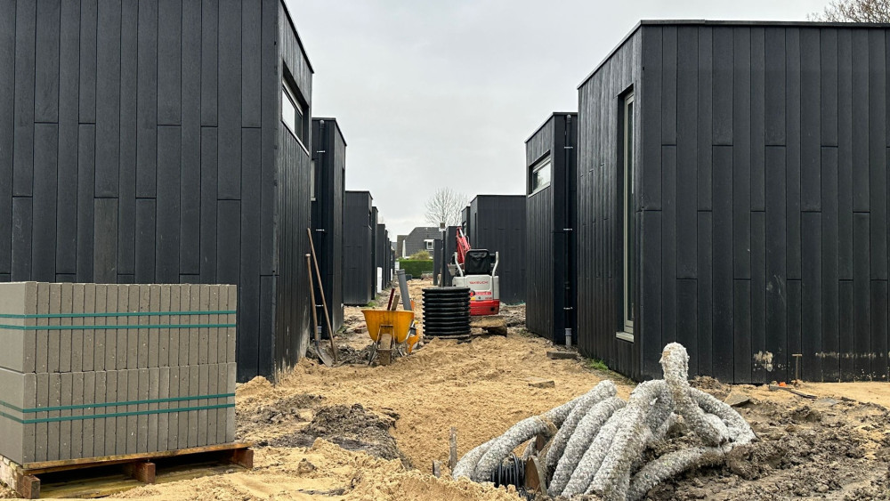 Flexwoningen Andijk