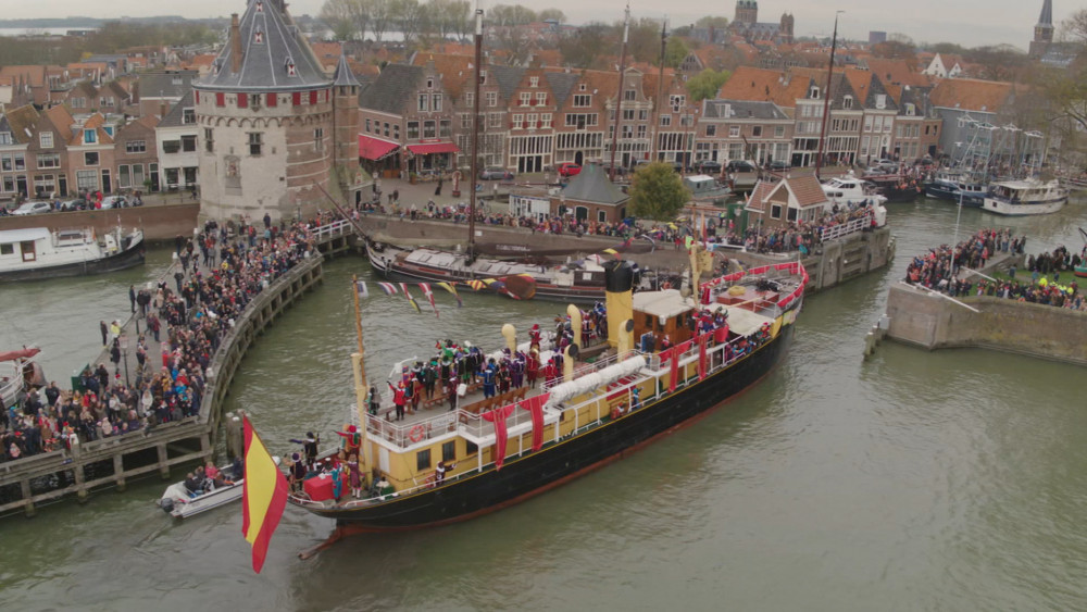 Sinterklaasintocht Hoorn