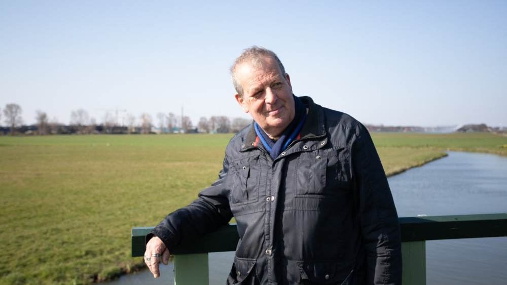 Molenaar Jan Beers