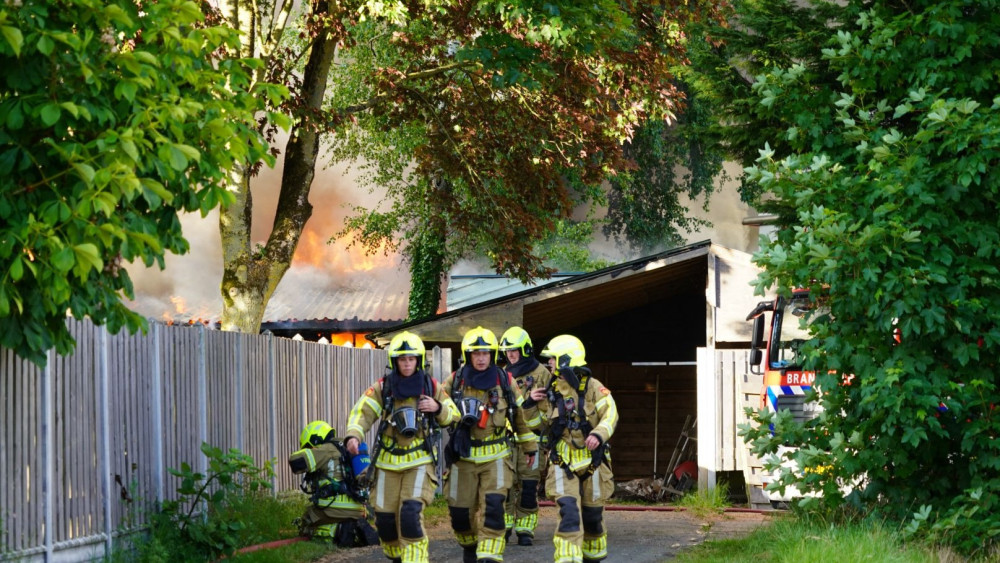Brand Oosterblokker