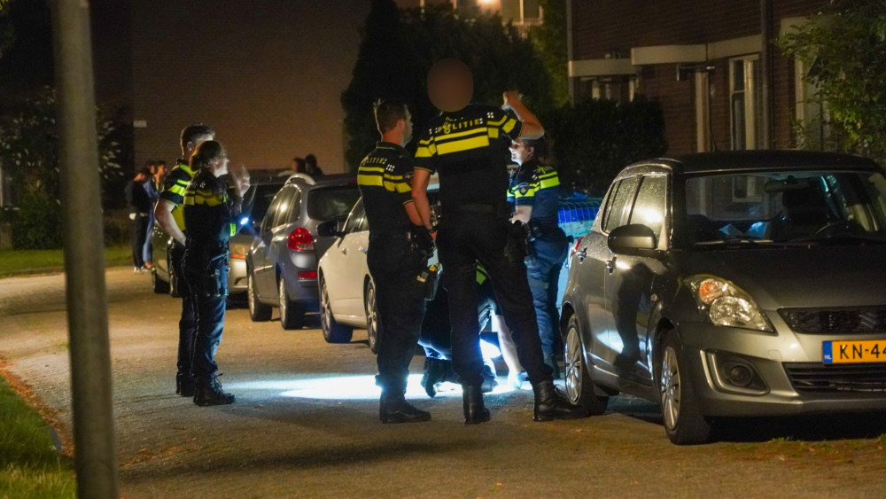 Explosie Reiger Hoorn